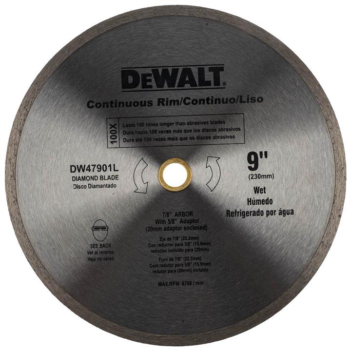 صفحه سرامیک بر دیوالت مدل DW47901L Dewalt DW47901L Ceramic Cutting Disc